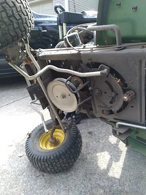 Florida Lawnmower Repair Photo 9