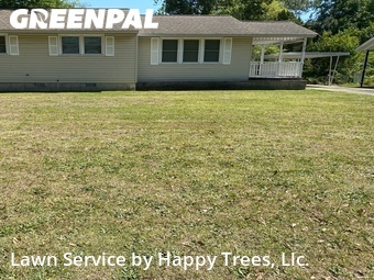 Yard Cuttingin Jacksonville,28540,Grass Cut by Happy Trees, Llc., work completed in Jun , 2026