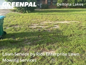 Lawn Mowing Service nearby Deltona, FL, 