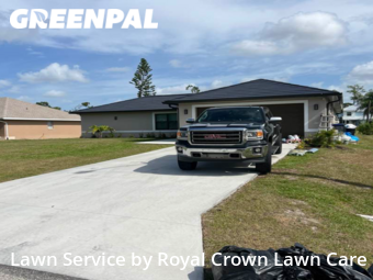 Lawn Cut nearby Fort Myers, FL, 