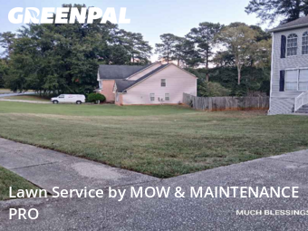 Lawn Maintenance nearby Mc Donough, GA, 