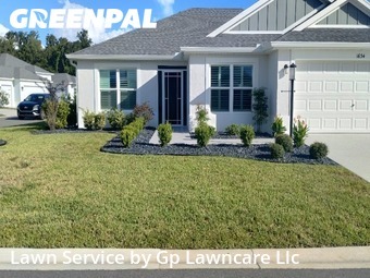 Lawn mowed in The Villages, 32163