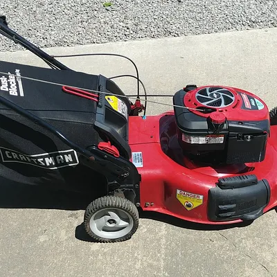 Smith Lawn Mower Services & Repair Photo 6