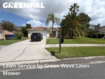 Lawn Mowing nearby St. Cloud, FL, 