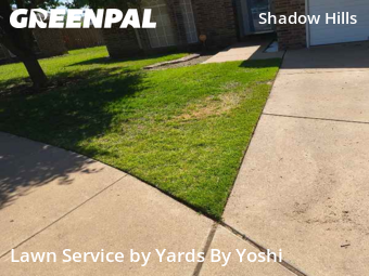 Yard Mowing nearby Lubbock, TX, 