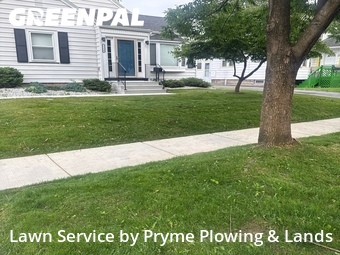 Landscapers In Rochester,14616,Landscaping Installation by Pryme Plowing & Lands, work completed in Jul , 2026