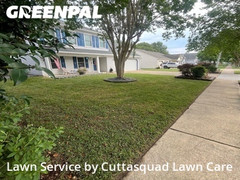 Landscaping Maintenance In Virginia Beach,23454,Landscapers by Cuttasquad Lawn Care, work completed in Jul , 2026
