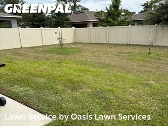 Lawn Cut nearby De Land, FL, 