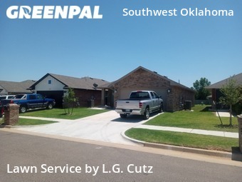 Lawn Care nearby Yukon, OK, 
