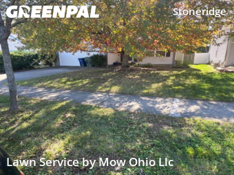 Yard Upkeep in Grove City, 43123, Lawn Mowing by Mow Ohio Llc, work completed in Dec , 2025