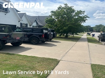Grass Cut nearby Broken Arrow, OK, 