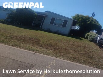 Lawn Cut nearby Imperial Beach, CA, 