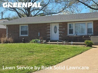 Grass Cut nearby St. Louis, IL, 