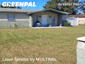 Lawn Mowing Servicein Tampa,33619,Lawn Mow by MULTIMIL , work completed in Nov , 2025