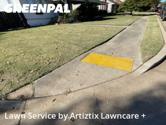 Grass Cut nearby Kirkwood, MO, 