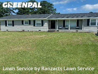 Lawn Mowing Service nearby Jacksonville, NC, 