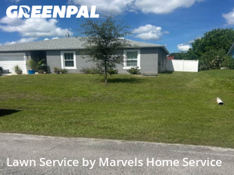 Lawn Cutting nearby Port St. Lucie, FL, 