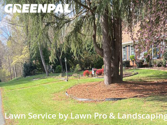 Lawn Mowing nearby Winston Salem, NC, 