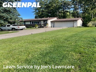 Lawn mowed in Brunswick, 44212