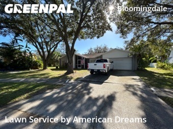 Grass Cut nearby Valrico, FL, 