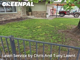 Grass Cut nearby Lodi, CA, 