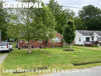 Lawn Cutting nearby Hampton, VA, 