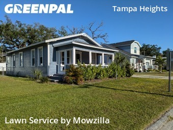 Lawn Cutting nearby Tampa, FL, 