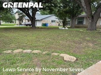 Grass Cut nearby Pflugerville, TX, 