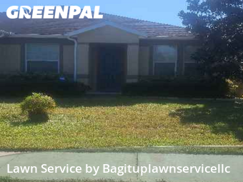 Lawn Servicein Apopka,32703,Lawn Mowing by Bagituplawnservicellc, work completed in Jan , 2026