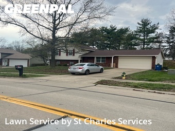 Grass Cut nearby Saint Charles, MO, 