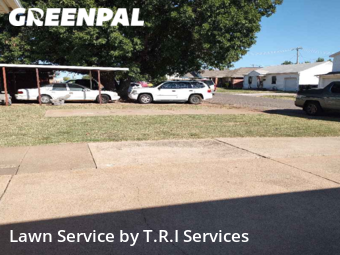 Yard Mowing nearby Moore, OK, 