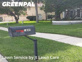 Lawn Cutting nearby Palm Harbor, FL, 