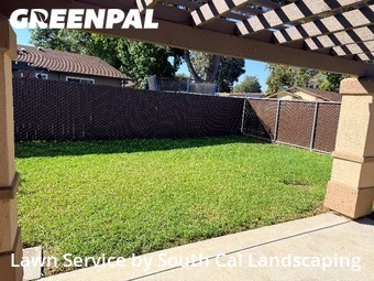 Landscaping Cleanup In San Diego,92124,Landscaping Installation by South Cal Landscaping, work completed in Nov , 2025