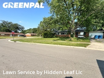 Landscapers In Dayton,45424,Landscaping Cleanup by Hidden Leaf Llc, work completed in Jul , 2026