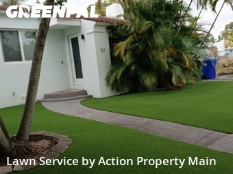 Grass Cut nearby Miami, FL, 