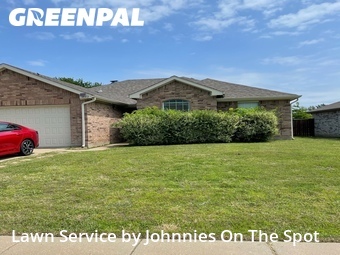 Lawn Mow nearby Forney, TX, 