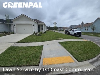 Lawn Mow nearby St. Augustine, FL, 