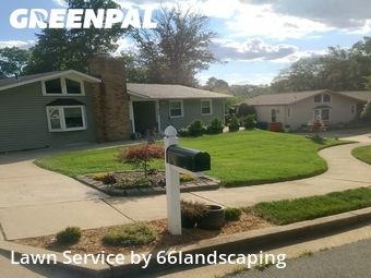 Lawn Mow nearby Woodbridge, VA, 