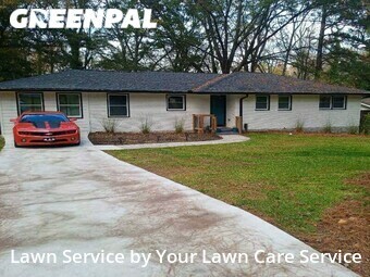 Lawn Mowing nearby Atlanta, GA, 
