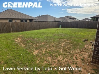 Lawn Mow nearby Yukon, OK, 