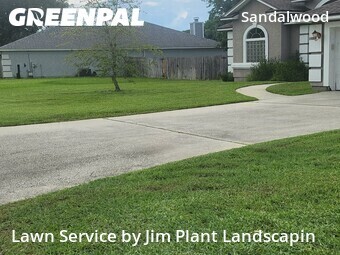 Lawn Mowing Service nearby Jacksonville, FL, 