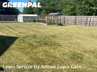 Grass Cut nearby Saint Joseph, IL, 