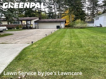 Lawn Services in Brunswick, 44212, Lawn Mowing by Joe’s Lawncare, work completed in Oct , 2025