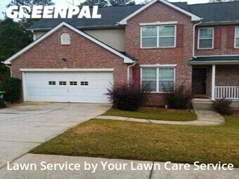 Grass Cut nearby Fairburn, GA, 