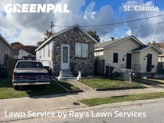 Grass Cut nearby New Orleans, LA, 