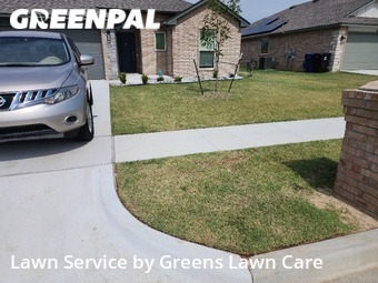 Lawn Care nearby Broken Arrow, OK, 