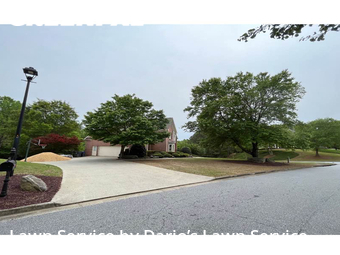 Lawn Service nearby Sugar Hill, GA, 
