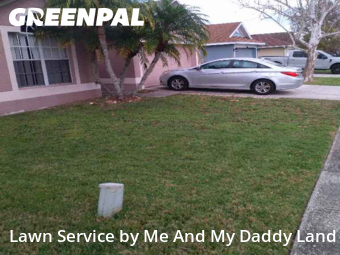 Grass Cut nearby Orlando, FL, 