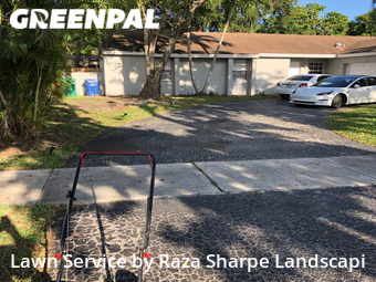 Lawn Care Service nearby Hialeah, FL, 