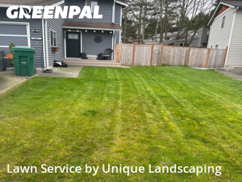 Lawn Mowing nearby Everett, WA, 